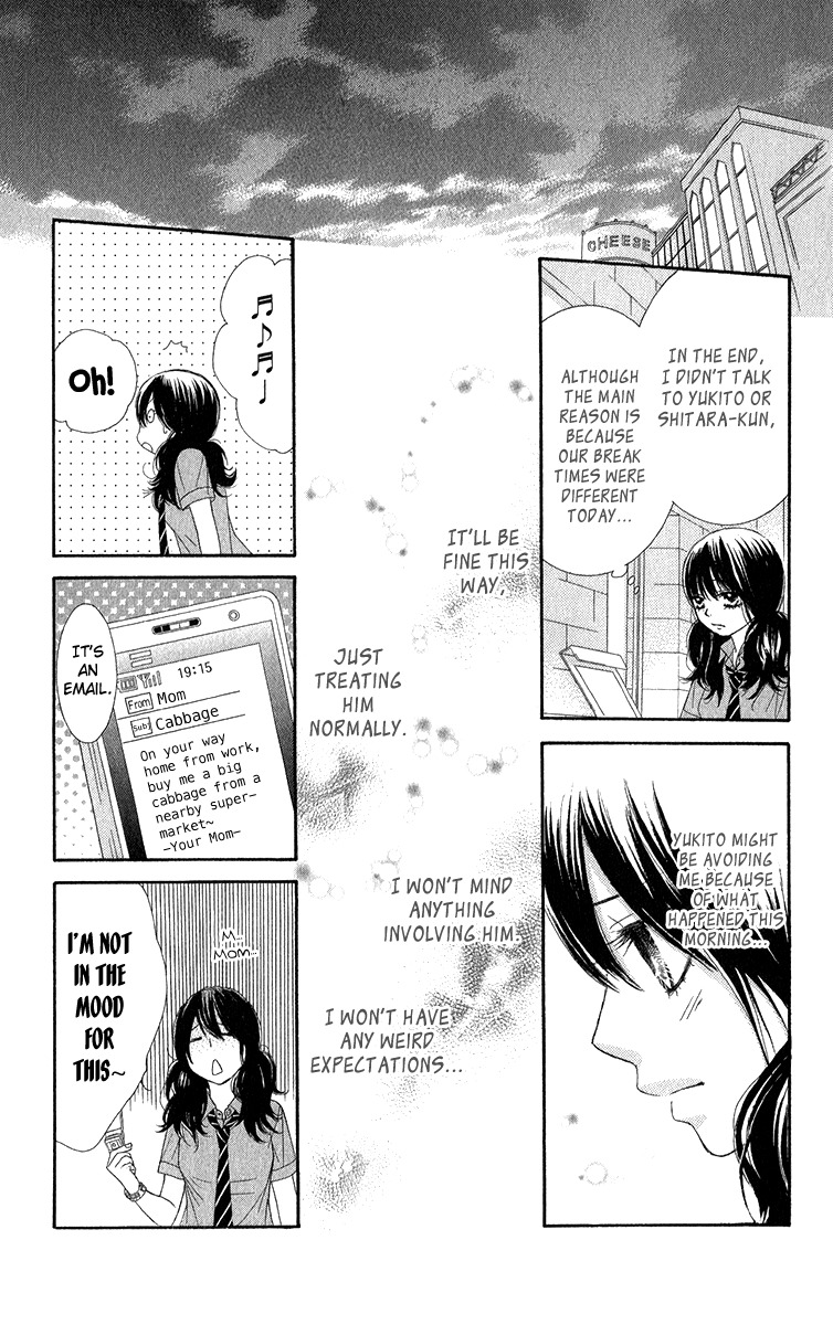 Bokutachi wa Shitte Shimatta Chapter 34 page 28 - Chapter 34
