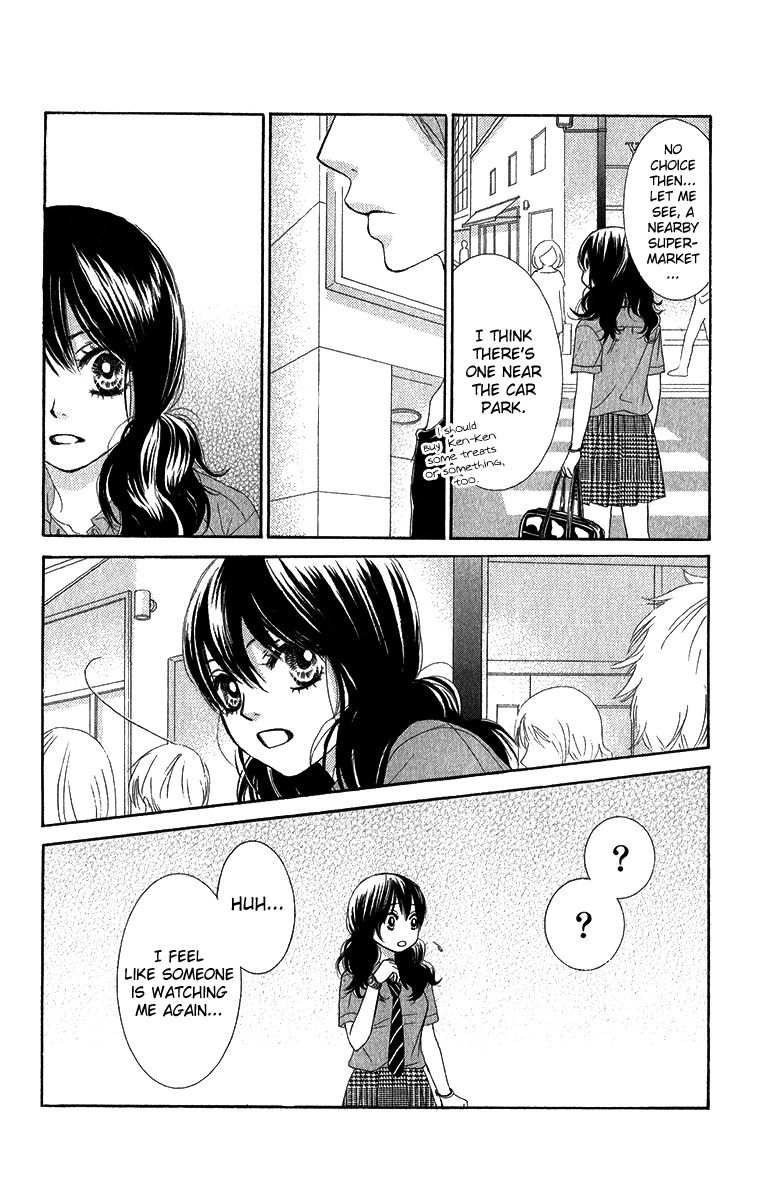 Bokutachi wa Shitte Shimatta Chapter 34 page 29 - Chapter 34