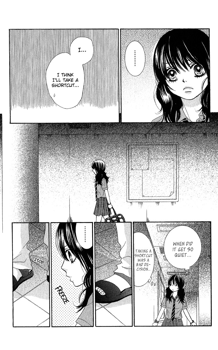 Bokutachi wa Shitte Shimatta Chapter 34 page 30 - Chapter 34
