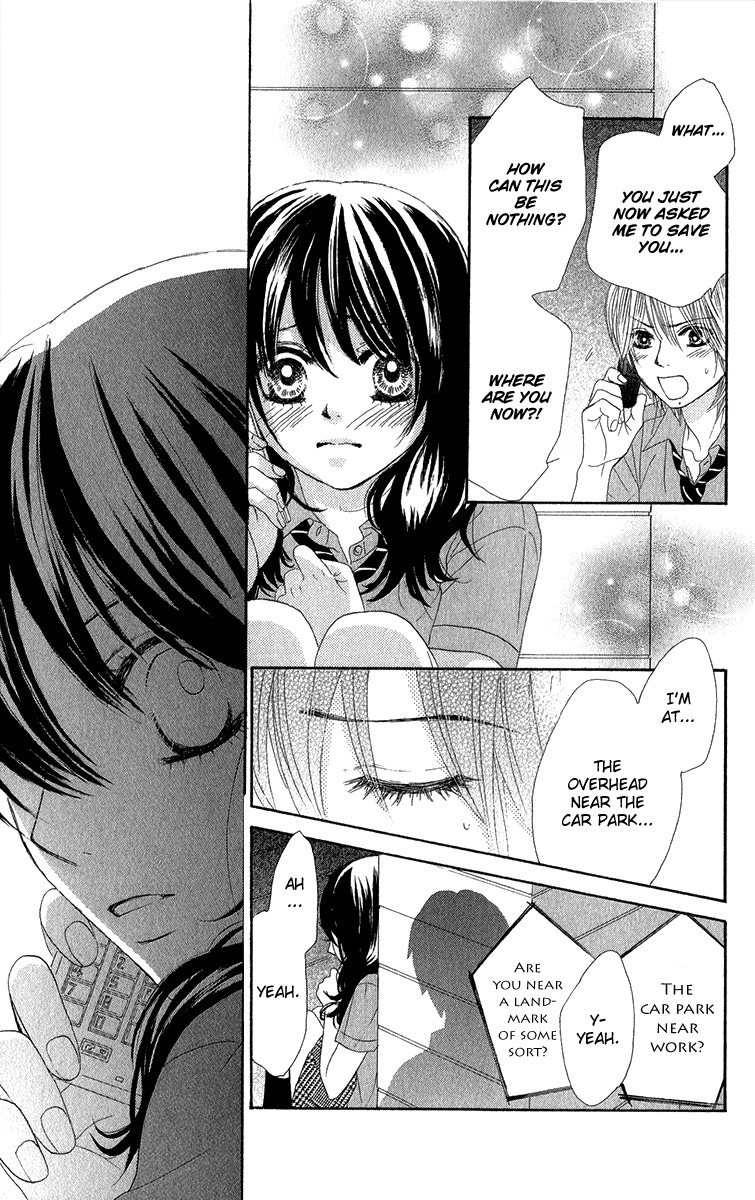 Bokutachi wa Shitte Shimatta Chapter 34 page 36 - Chapter 34