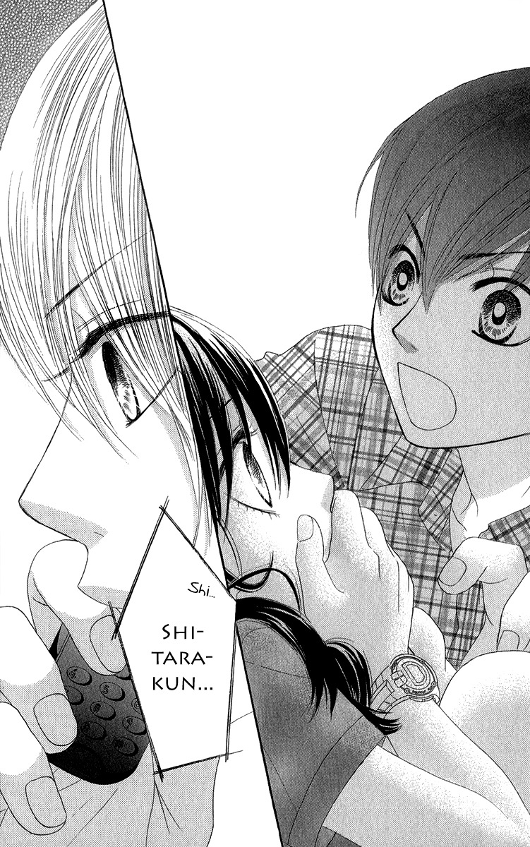 Bokutachi wa Shitte Shimatta Chapter 34 page 38 - Chapter 34