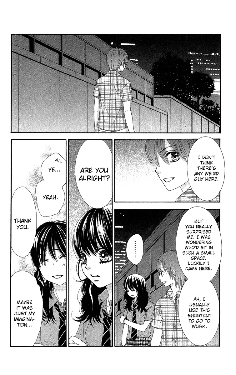 Bokutachi wa Shitte Shimatta Chapter 34 page 39 - Chapter 34