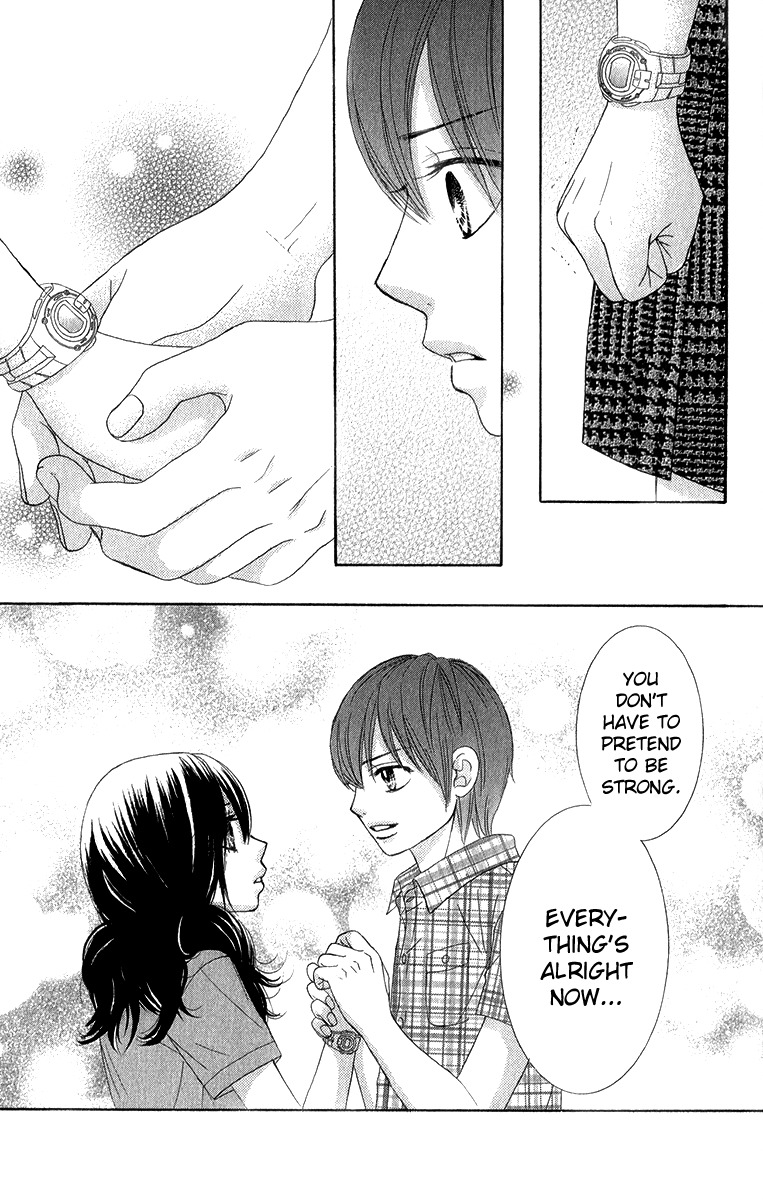 Bokutachi wa Shitte Shimatta Chapter 34 page 40 - Chapter 34