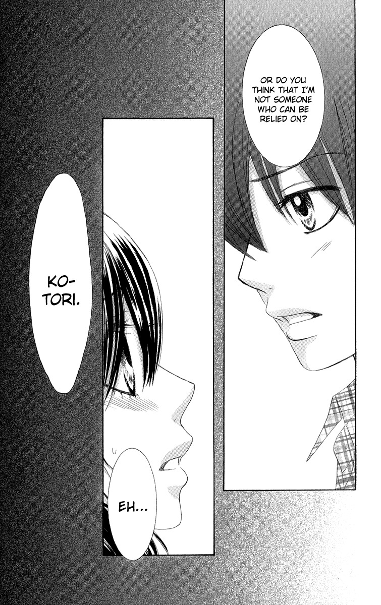 Bokutachi wa Shitte Shimatta Chapter 34 page 41 - Chapter 34