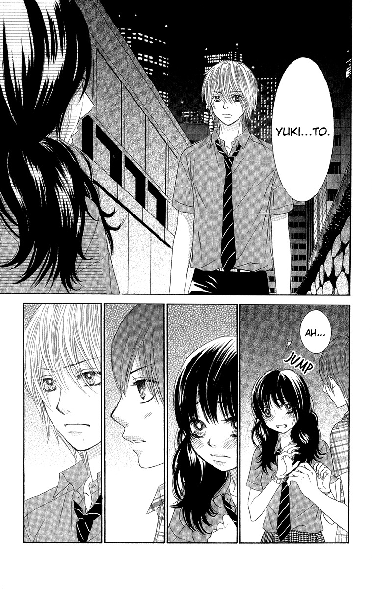 Bokutachi wa Shitte Shimatta Chapter 34 page 42 - Chapter 34