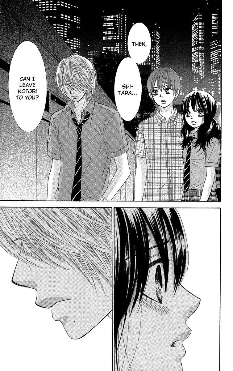Bokutachi wa Shitte Shimatta Chapter 34 page 44 - Chapter 34