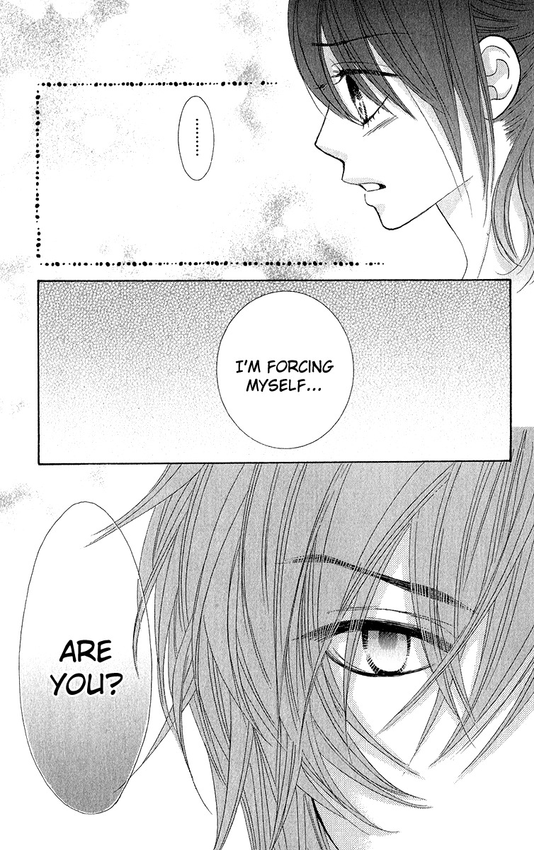 Bokutachi wa Shitte Shimatta Chapter 34 page 8 - Chapter 34