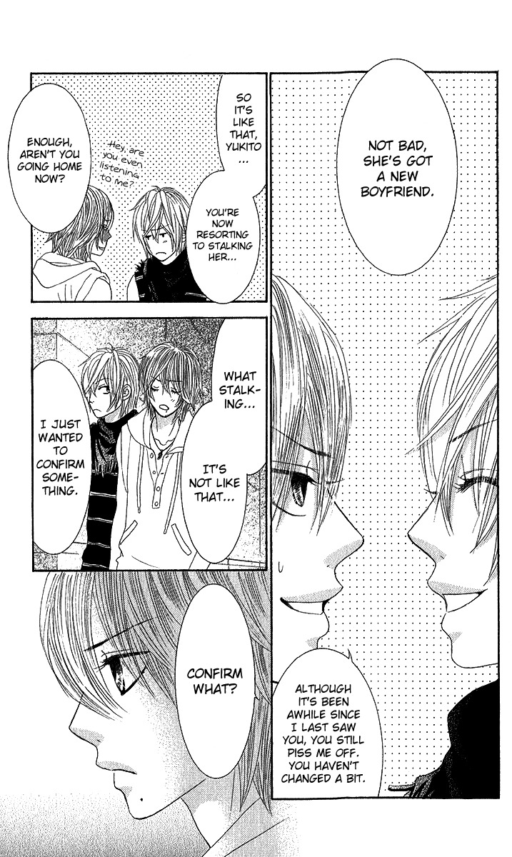 Bokutachi wa Shitte Shimatta Chapter 35 page 24 - Chapter 35