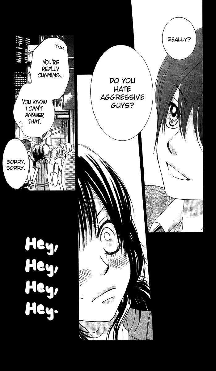 Bokutachi wa Shitte Shimatta Chapter 35 page 28 - Chapter 35