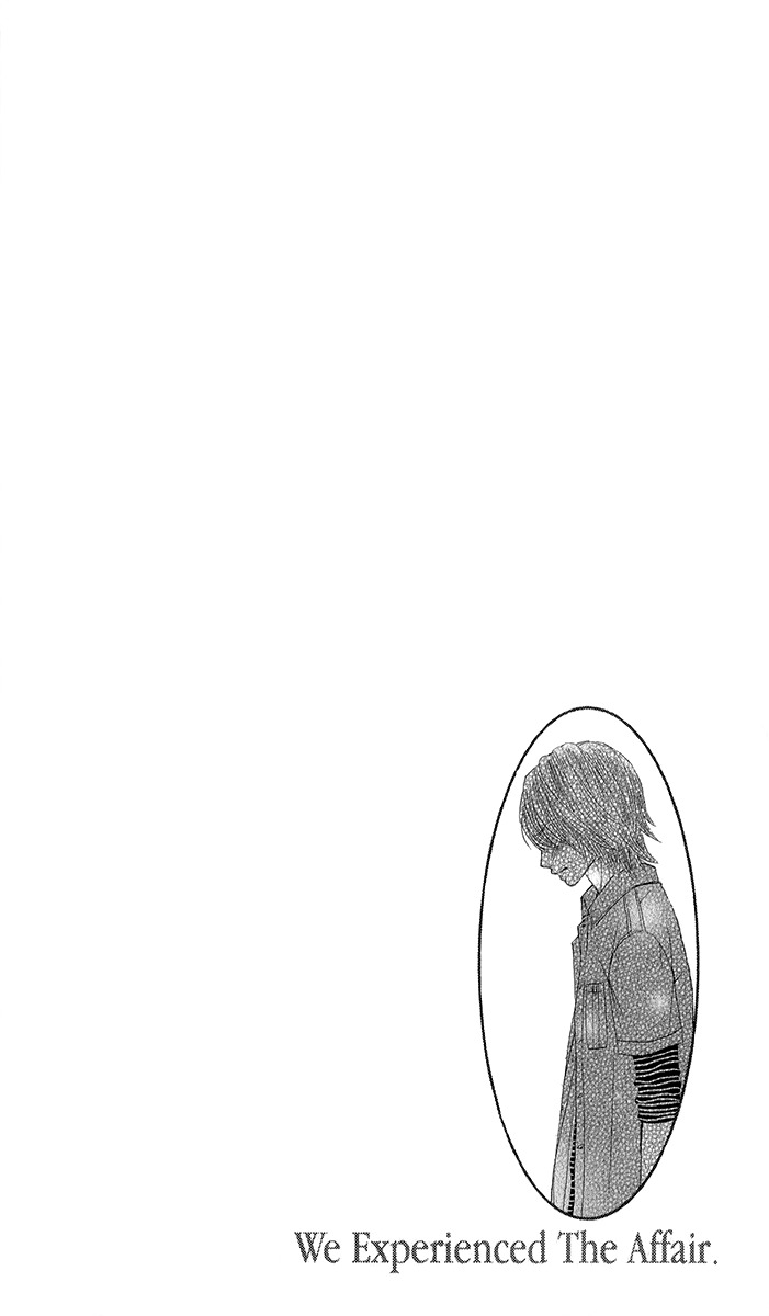Bokutachi wa Shitte Shimatta Chapter 35 page 3 - Chapter 35