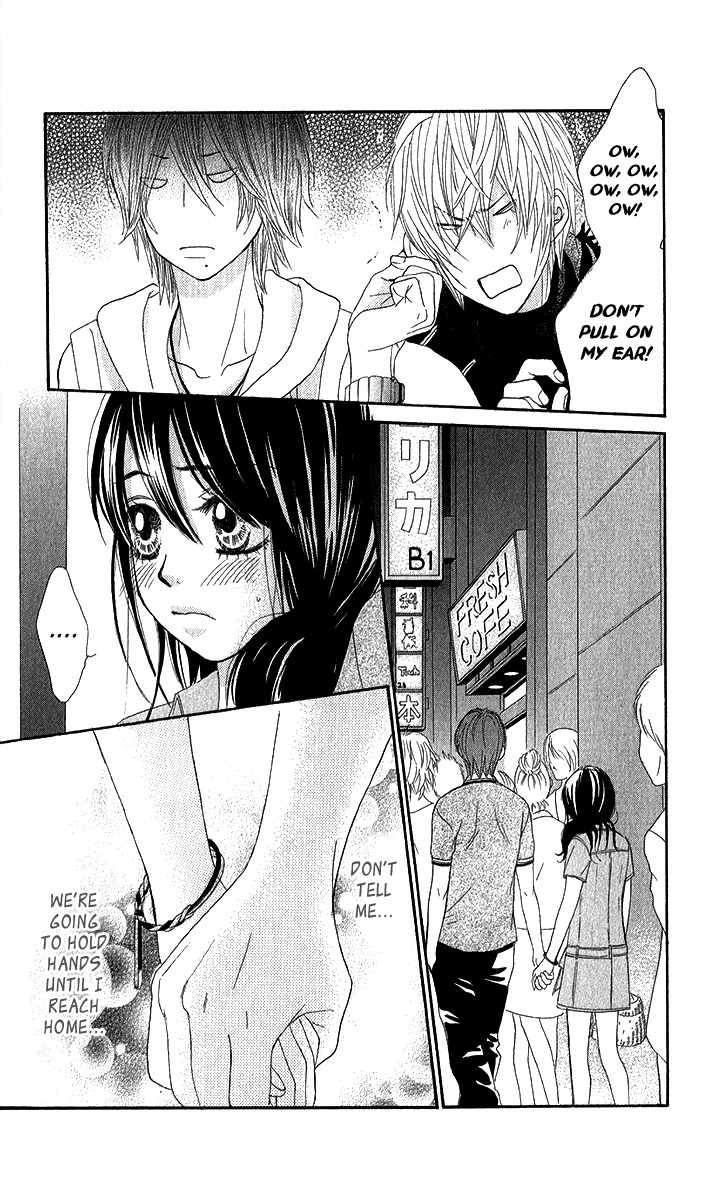 Bokutachi wa Shitte Shimatta Chapter 35 page 30 - Chapter 35