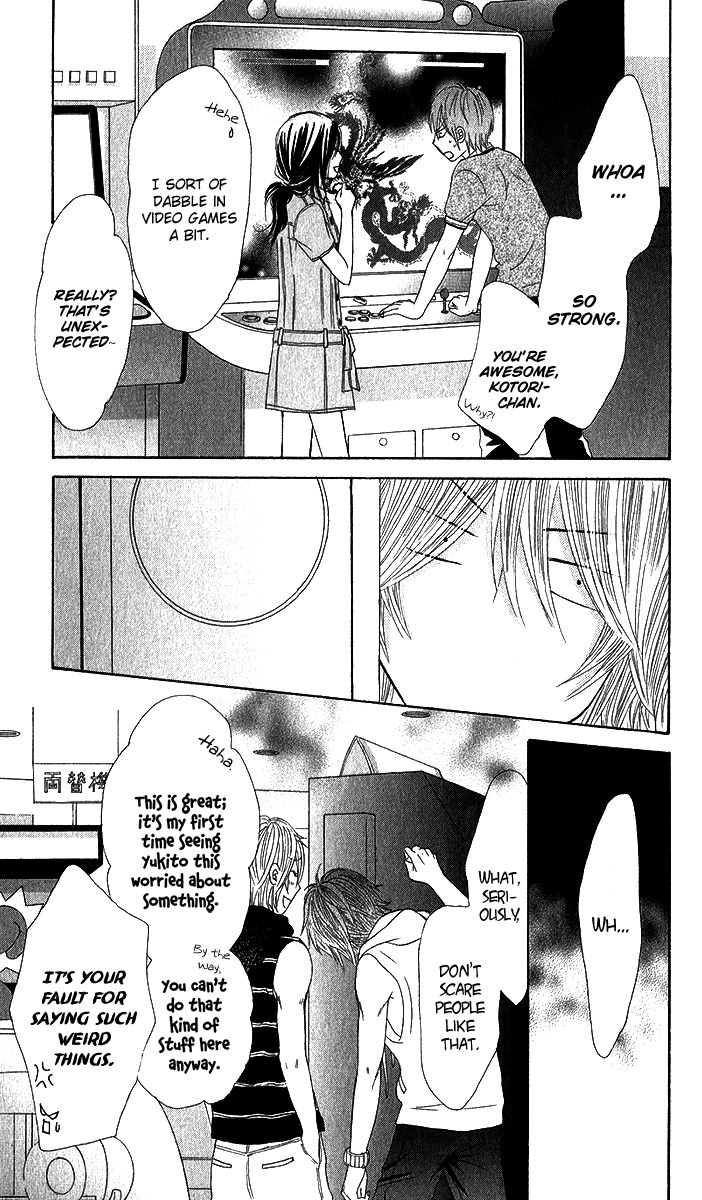Bokutachi wa Shitte Shimatta Chapter 35 page 36 - Chapter 35
