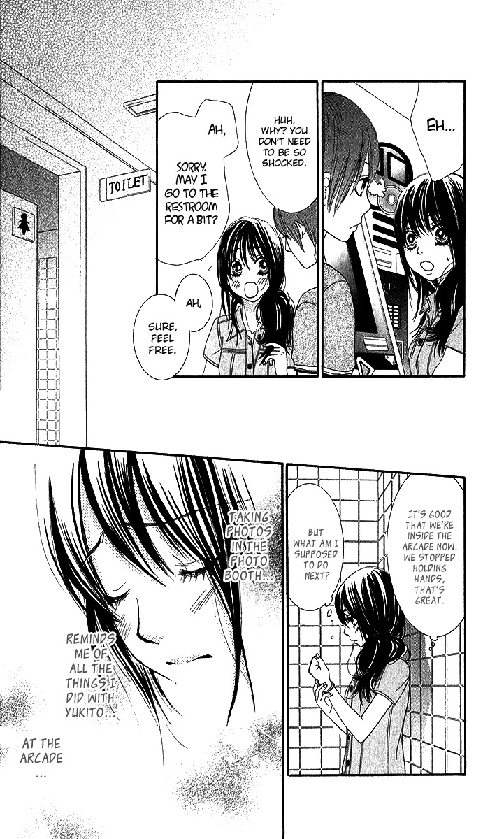 Bokutachi wa Shitte Shimatta Chapter 35 page 38 - Chapter 35