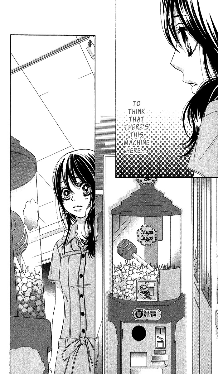 Bokutachi wa Shitte Shimatta Chapter 35 page 39 - Chapter 35