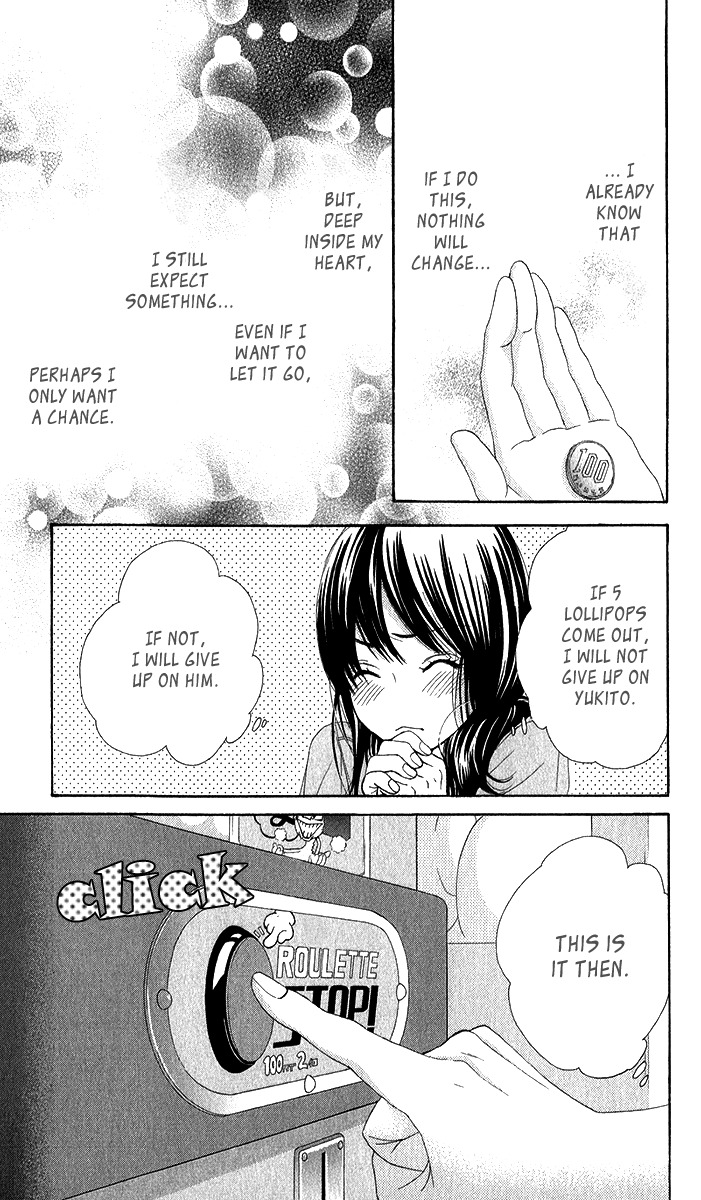 Bokutachi wa Shitte Shimatta Chapter 35 page 40 - Chapter 35