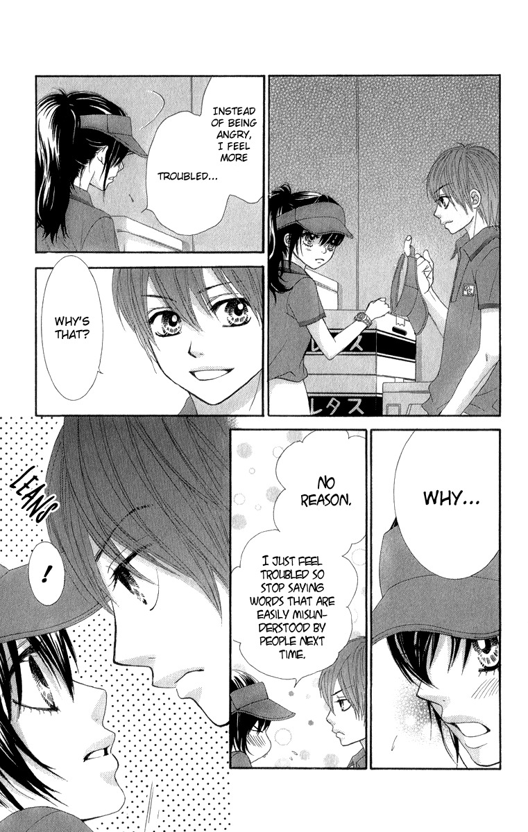 Bokutachi wa Shitte Shimatta Chapter 36 page 16 - Chapter 36