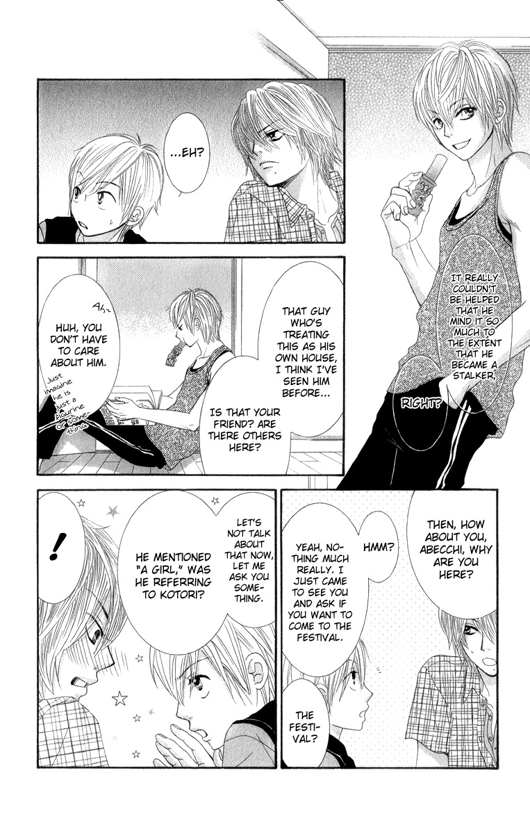 Bokutachi wa Shitte Shimatta Chapter 36 page 19 - Chapter 36