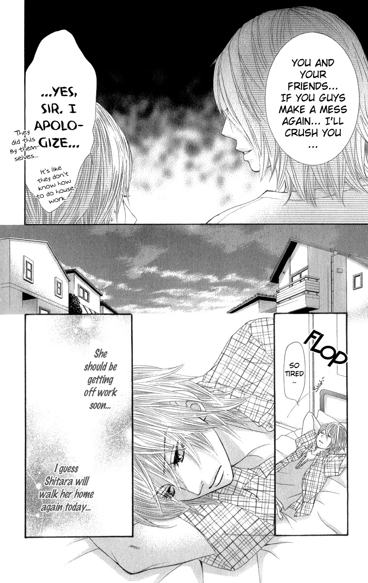 Bokutachi wa Shitte Shimatta Chapter 36 page 21 - Chapter 36