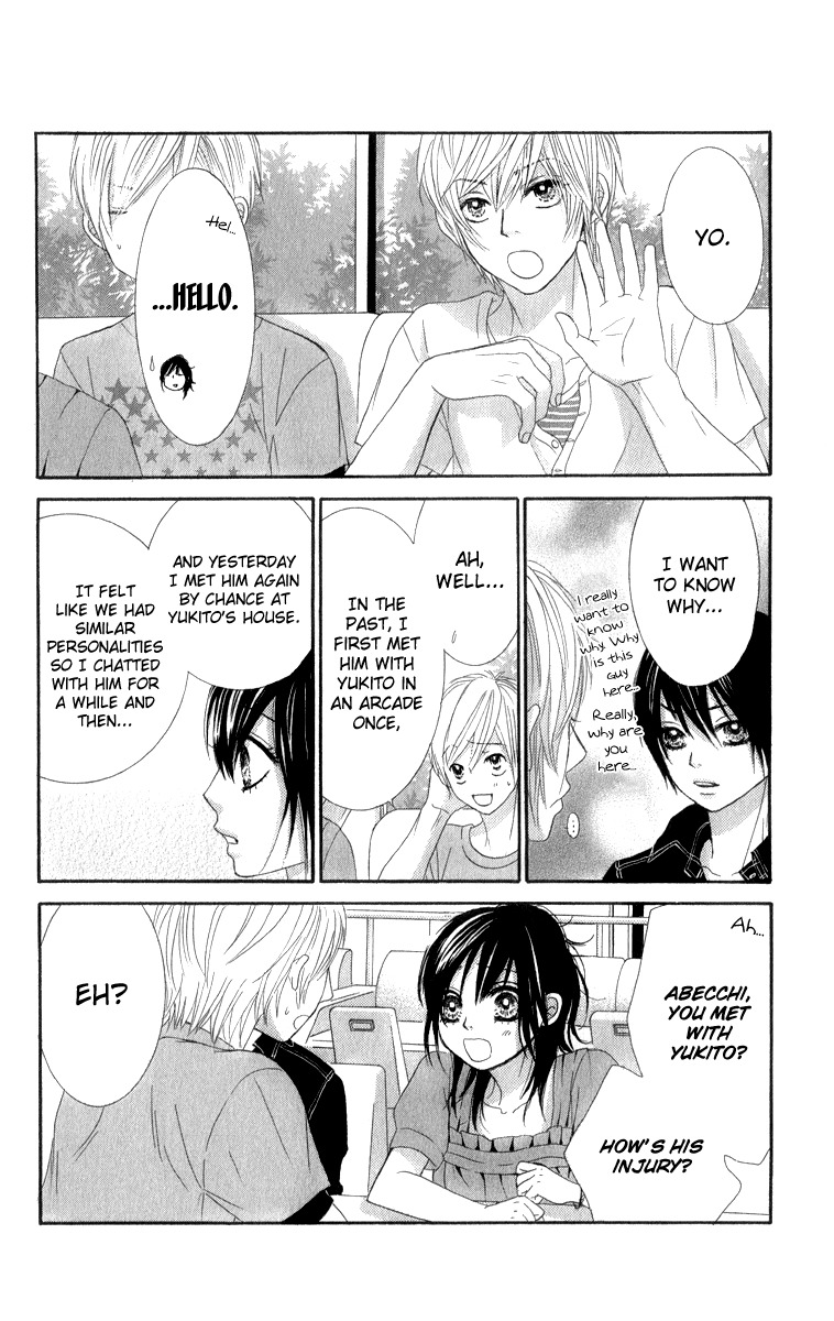 Bokutachi wa Shitte Shimatta Chapter 36 page 27 - Chapter 36
