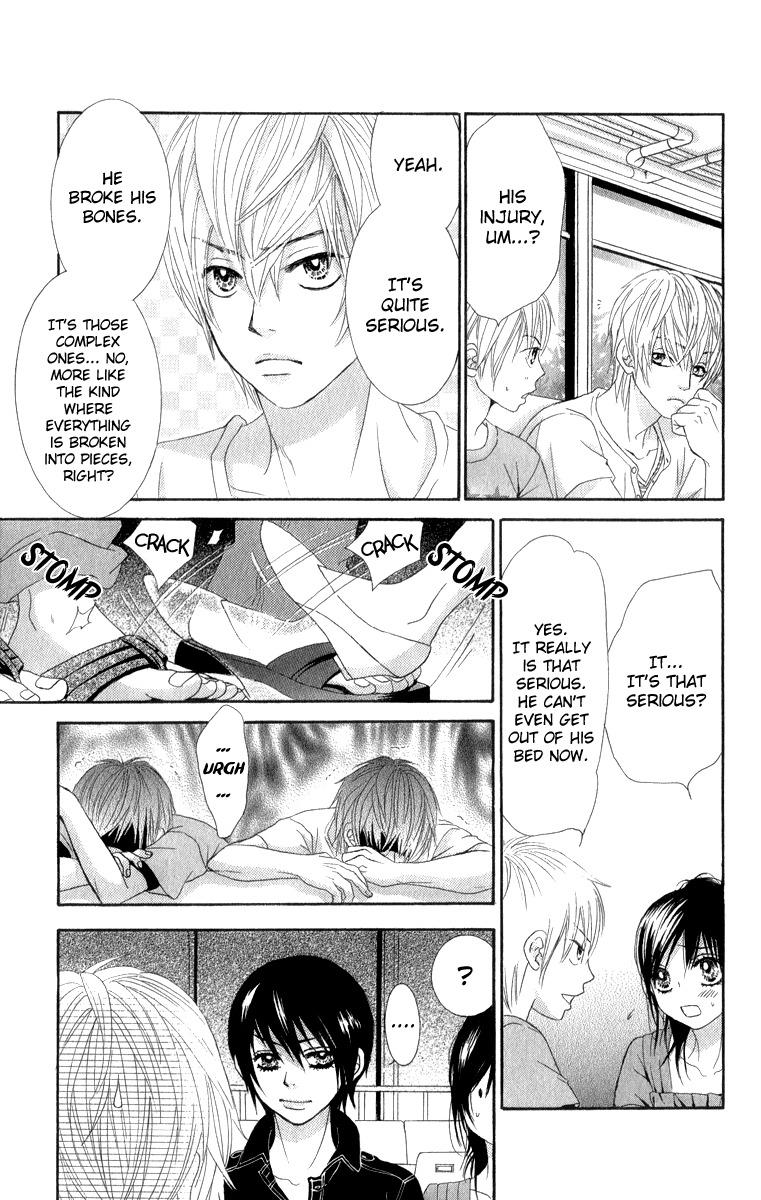Bokutachi wa Shitte Shimatta Chapter 36 page 28 - Chapter 36