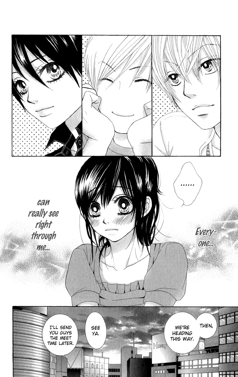 Bokutachi wa Shitte Shimatta Chapter 36 page 31 - Chapter 36