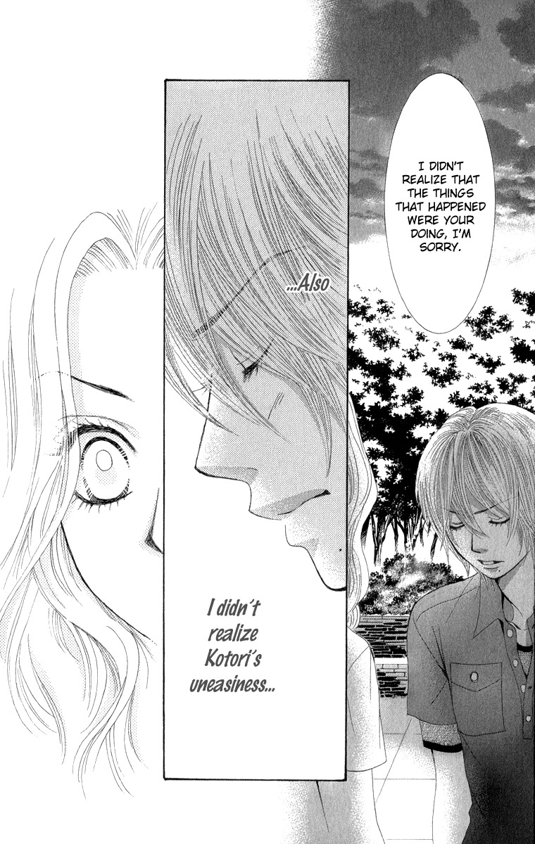 Bokutachi wa Shitte Shimatta Chapter 36 page 35 - Chapter 36
