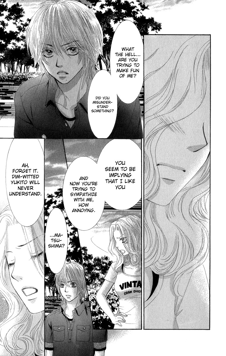 Bokutachi wa Shitte Shimatta Chapter 36 page 36 - Chapter 36