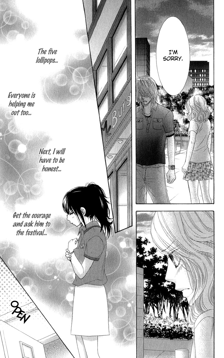 Bokutachi wa Shitte Shimatta Chapter 36 page 40 - Chapter 36