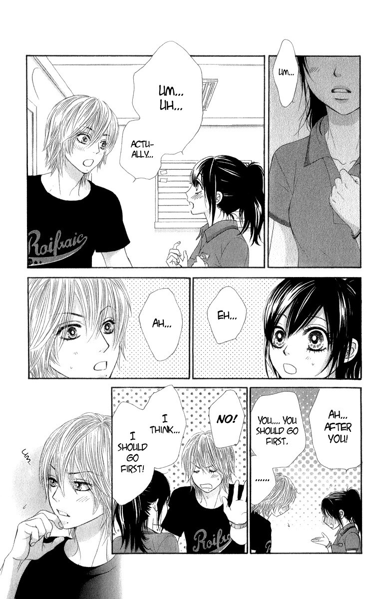 Bokutachi wa Shitte Shimatta Chapter 36 page 42 - Chapter 36