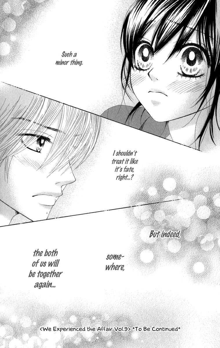 Bokutachi wa Shitte Shimatta Chapter 36 page 44 - Chapter 36