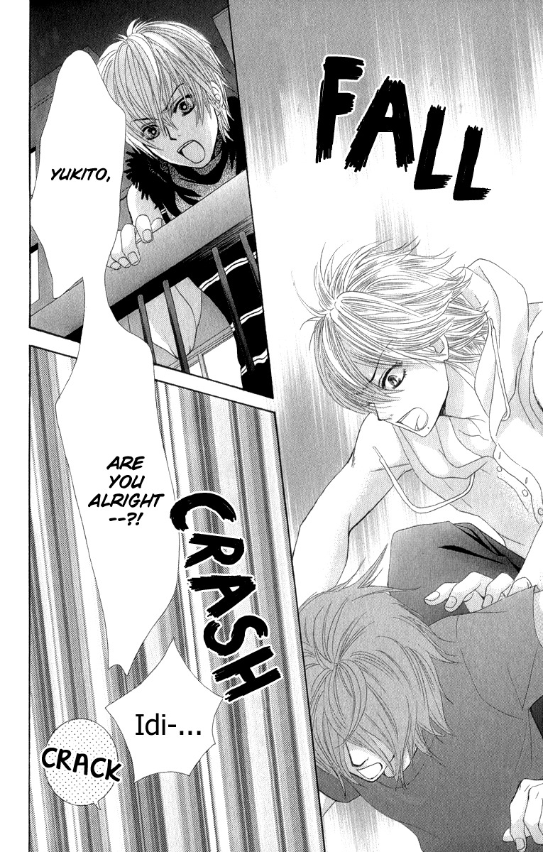 Bokutachi wa Shitte Shimatta Chapter 36 page 9 - Chapter 36