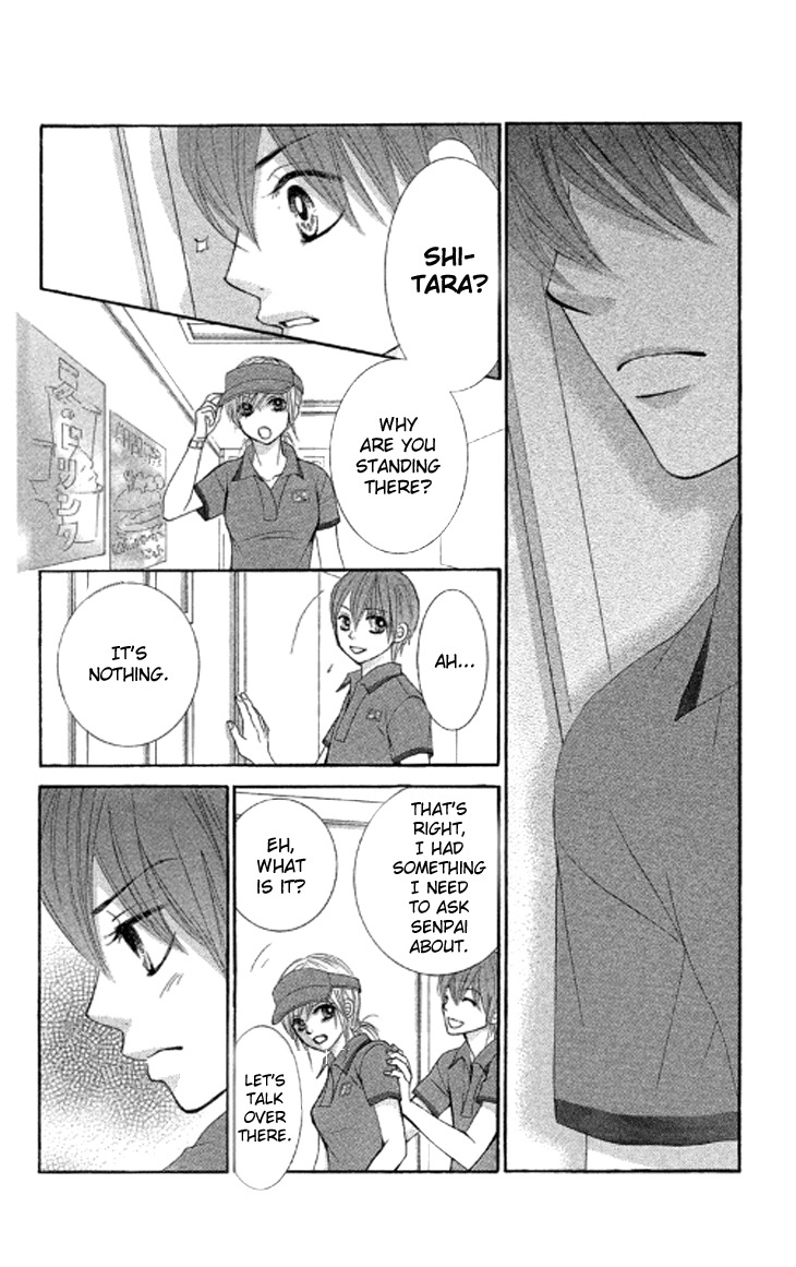Bokutachi wa Shitte Shimatta Chapter 37 page 11 - Chapter 37