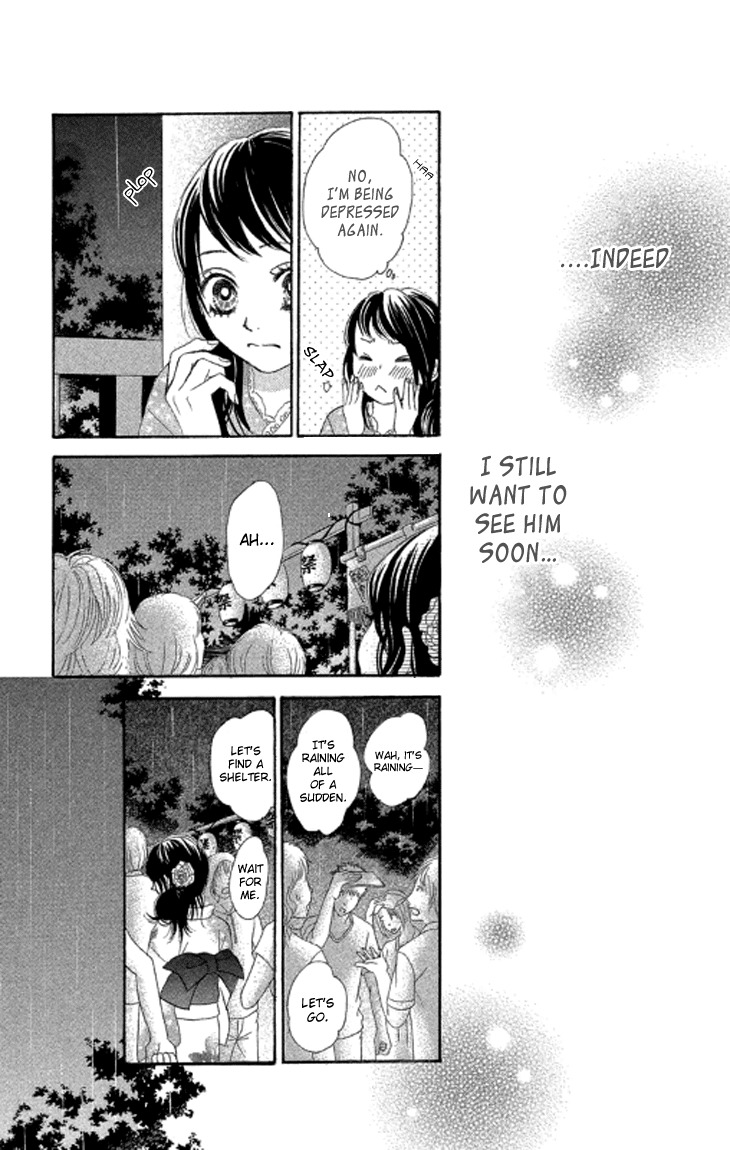 Bokutachi wa Shitte Shimatta Chapter 37 page 36 - Chapter 37