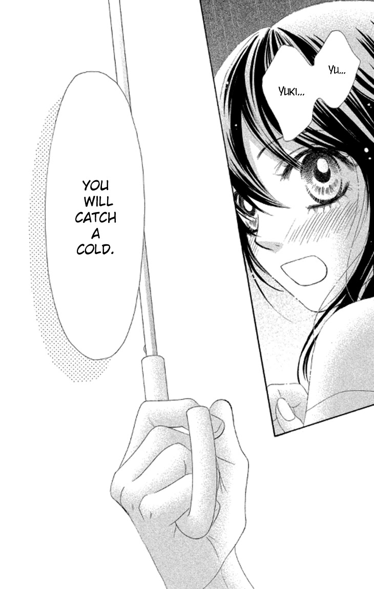 Bokutachi wa Shitte Shimatta Chapter 37 page 39 - Chapter 37