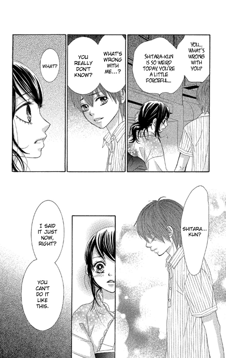 Bokutachi wa Shitte Shimatta Chapter 38 page 10 - Chapter 38