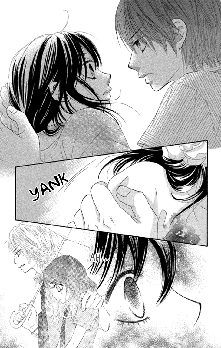 Bokutachi wa Shitte Shimatta Chapter 38 page 11 - Chapter 38