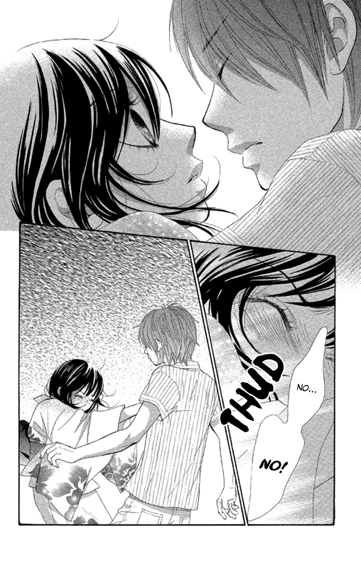 Bokutachi wa Shitte Shimatta Chapter 38 page 12 - Chapter 38