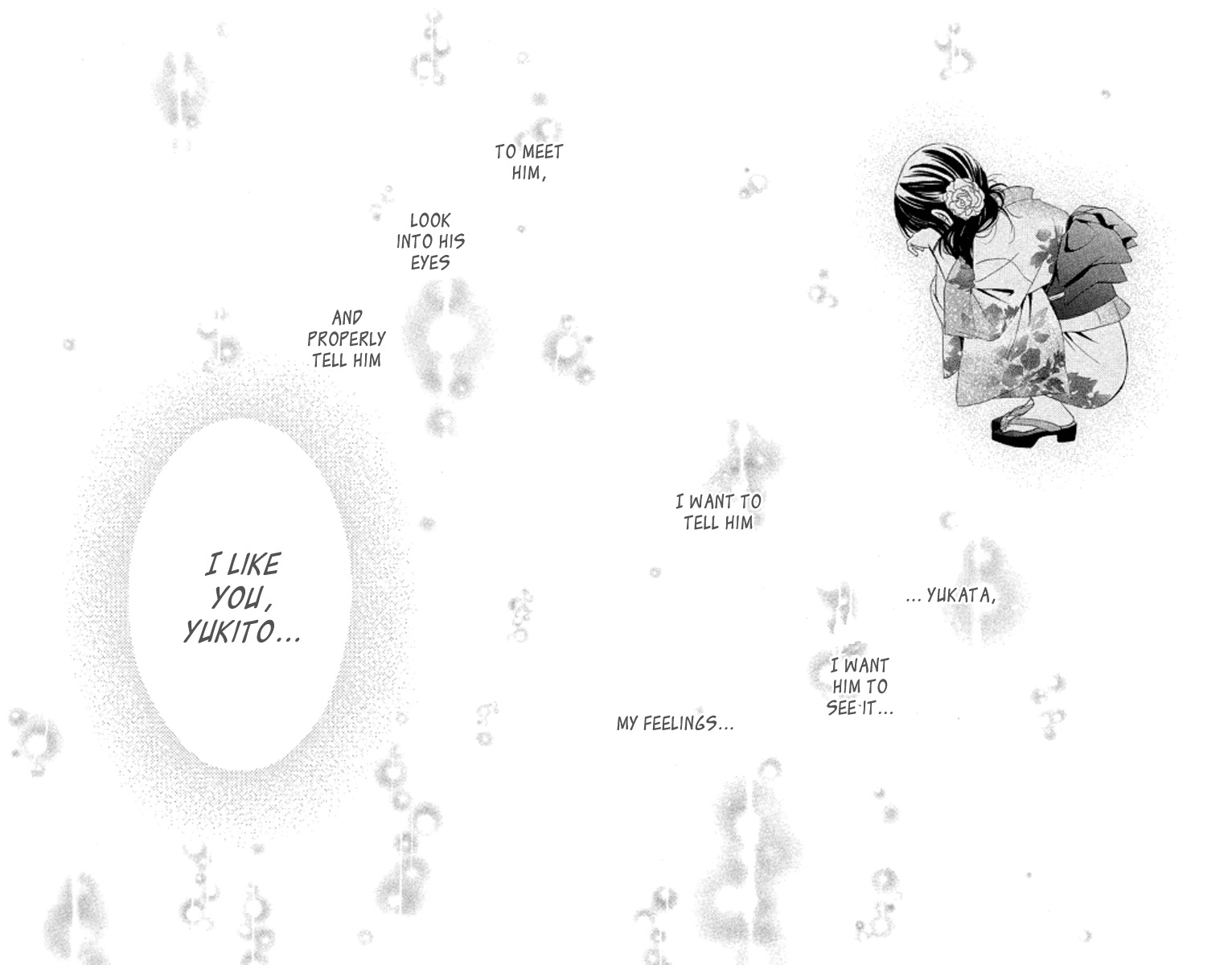 Bokutachi wa Shitte Shimatta Chapter 38 page 26 - Chapter 38