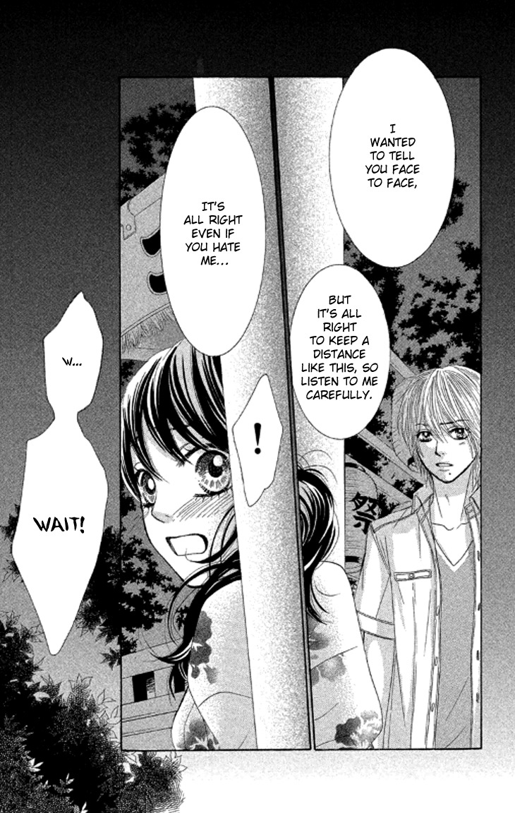 Bokutachi wa Shitte Shimatta Chapter 38 page 34 - Chapter 38