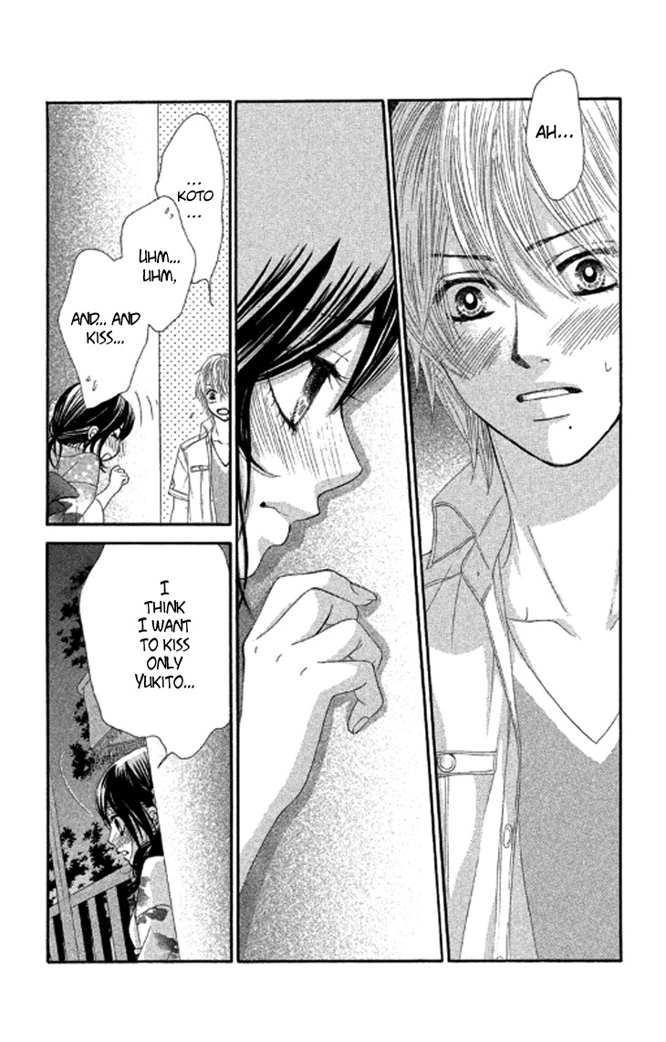 Bokutachi wa Shitte Shimatta Chapter 38 page 38 - Chapter 38