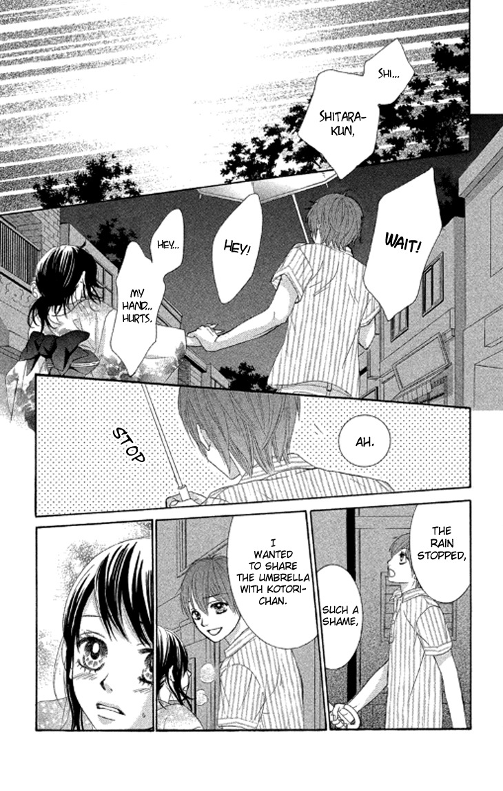 Bokutachi wa Shitte Shimatta Chapter 38 page 9 - Chapter 38