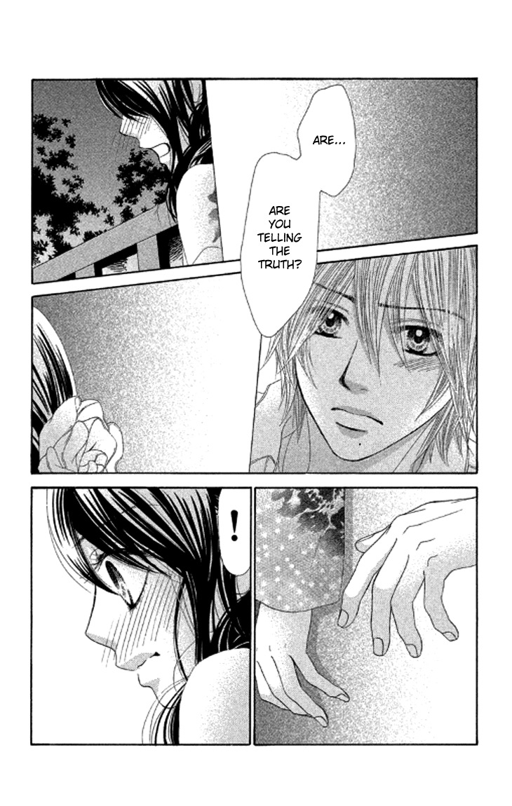Bokutachi wa Shitte Shimatta Chapter 39 page 11 - Chapter 39