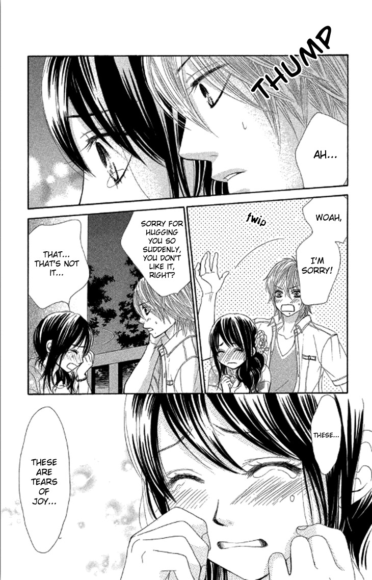 Bokutachi wa Shitte Shimatta Chapter 39 page 16 - Chapter 39