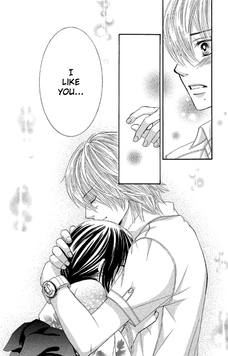 Bokutachi wa Shitte Shimatta Chapter 39 page 17 - Chapter 39