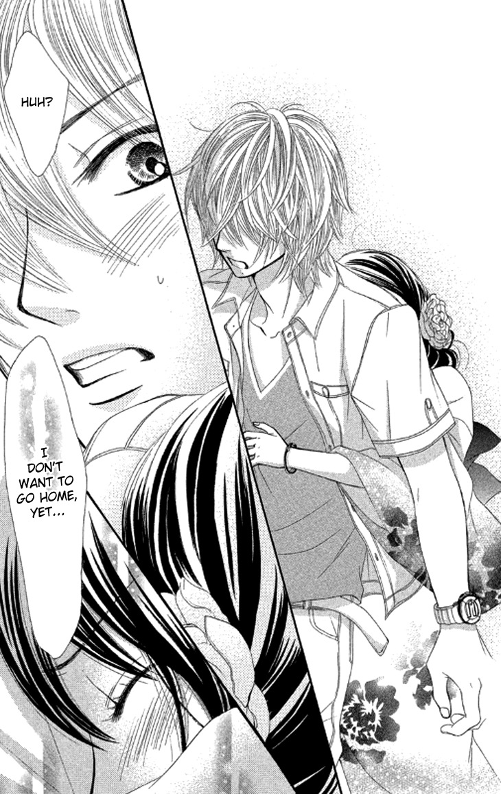 Bokutachi wa Shitte Shimatta Chapter 39 page 26 - Chapter 39