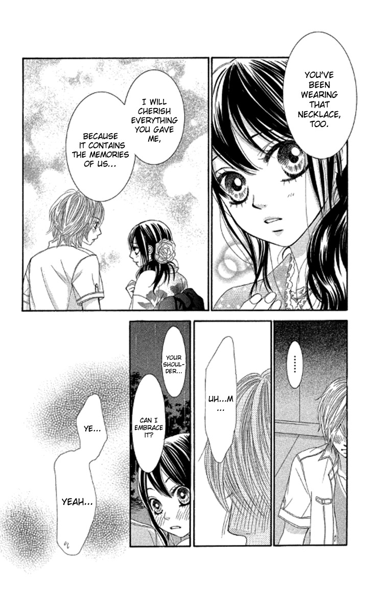 Bokutachi wa Shitte Shimatta Chapter 39 page 31 - Chapter 39