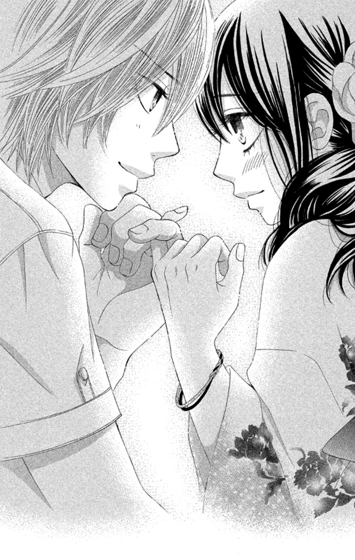 Bokutachi wa Shitte Shimatta Chapter 39 page 35 - Chapter 39