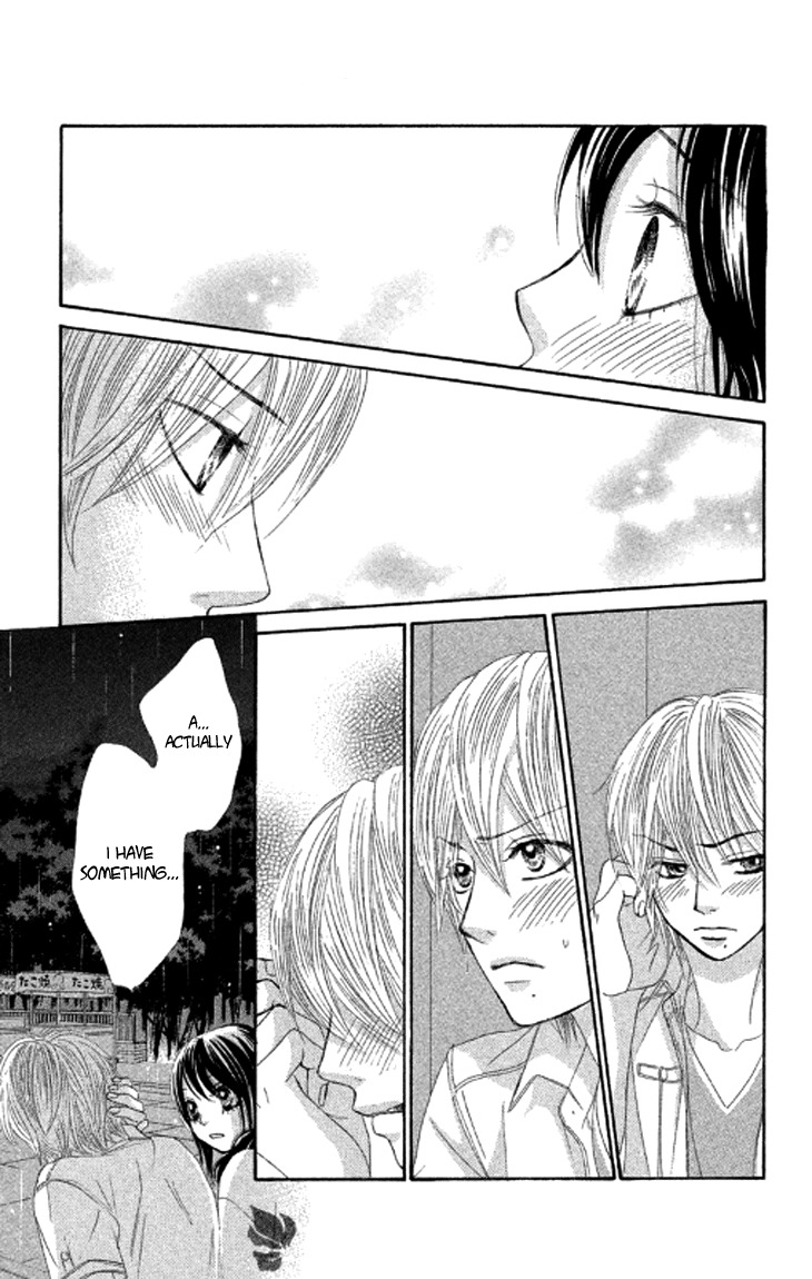 Bokutachi wa Shitte Shimatta Chapter 39 page 36 - Chapter 39