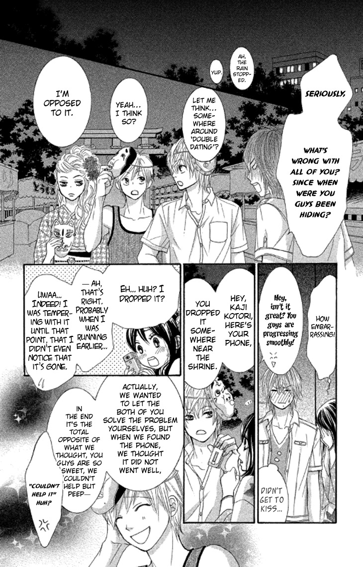 Bokutachi wa Shitte Shimatta Chapter 39 page 42 - Chapter 39
