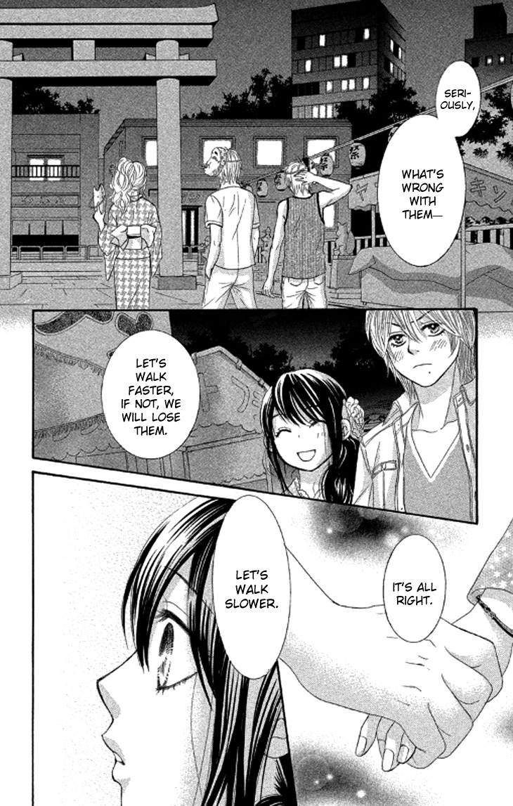 Bokutachi wa Shitte Shimatta Chapter 39 page 44 - Chapter 39
